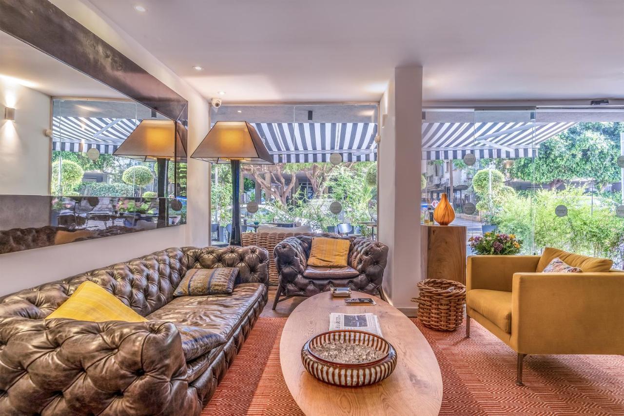 Jacob Shenkin Hotel Tel Aviv