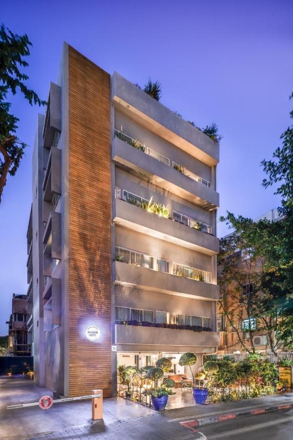 Jacob Shenkin 4* Tel Aviv