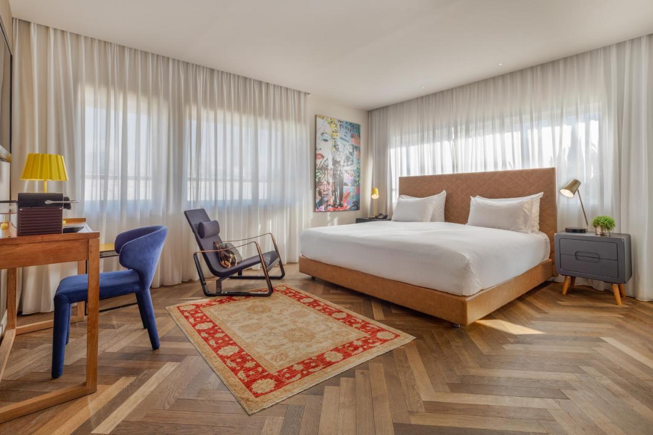 Hotel Jacob Shenkin Tel Aviv
