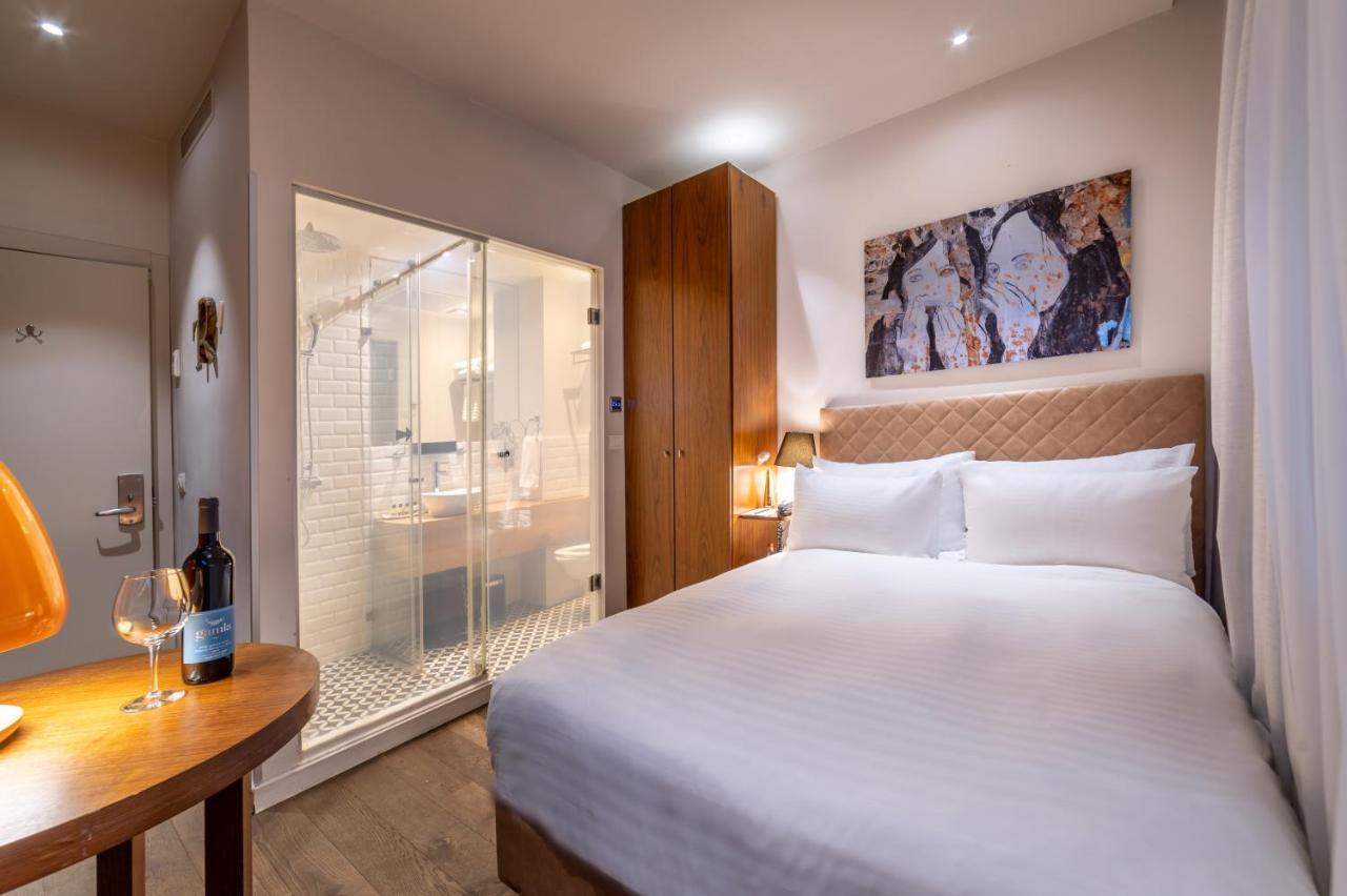 Jacob Shenkin Hotel Tel Aviv