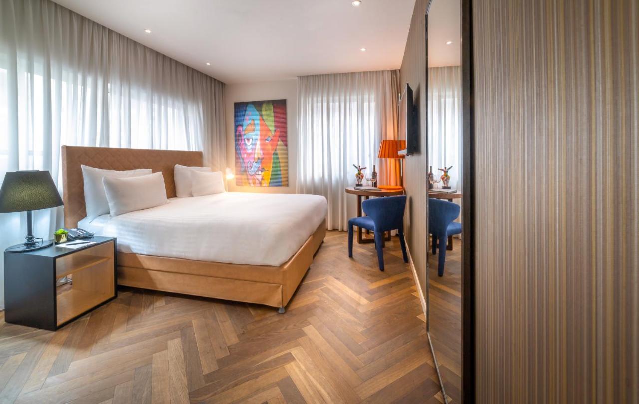 Hotel Jacob Shenkin Tel Aviv