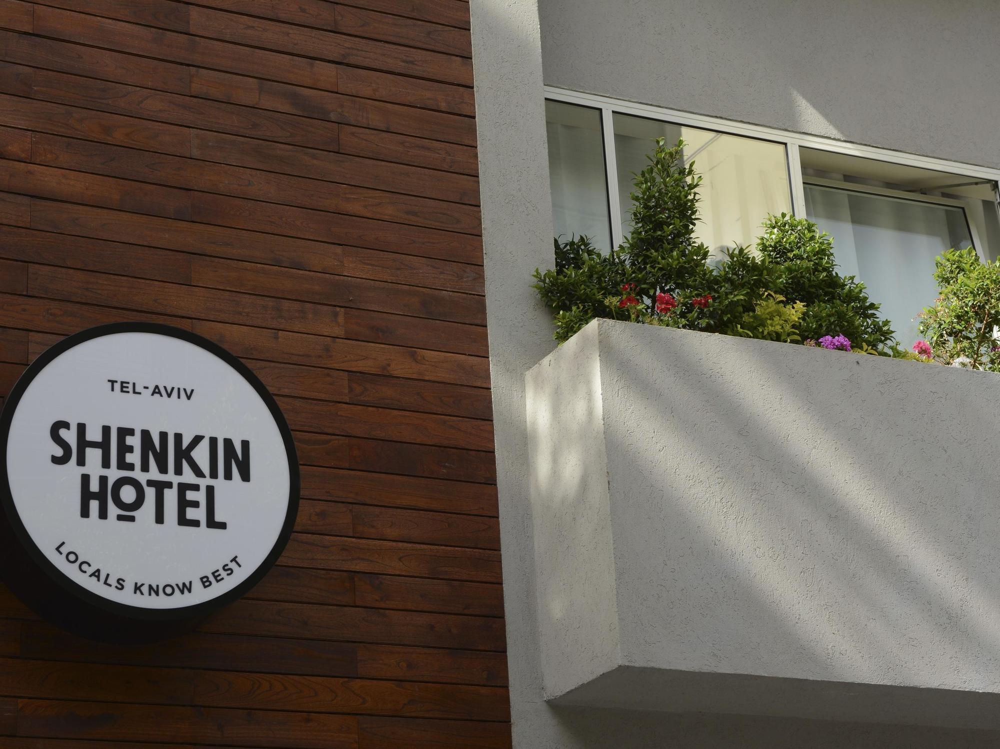 Hotel Jacob Shenkin Tel Aviv