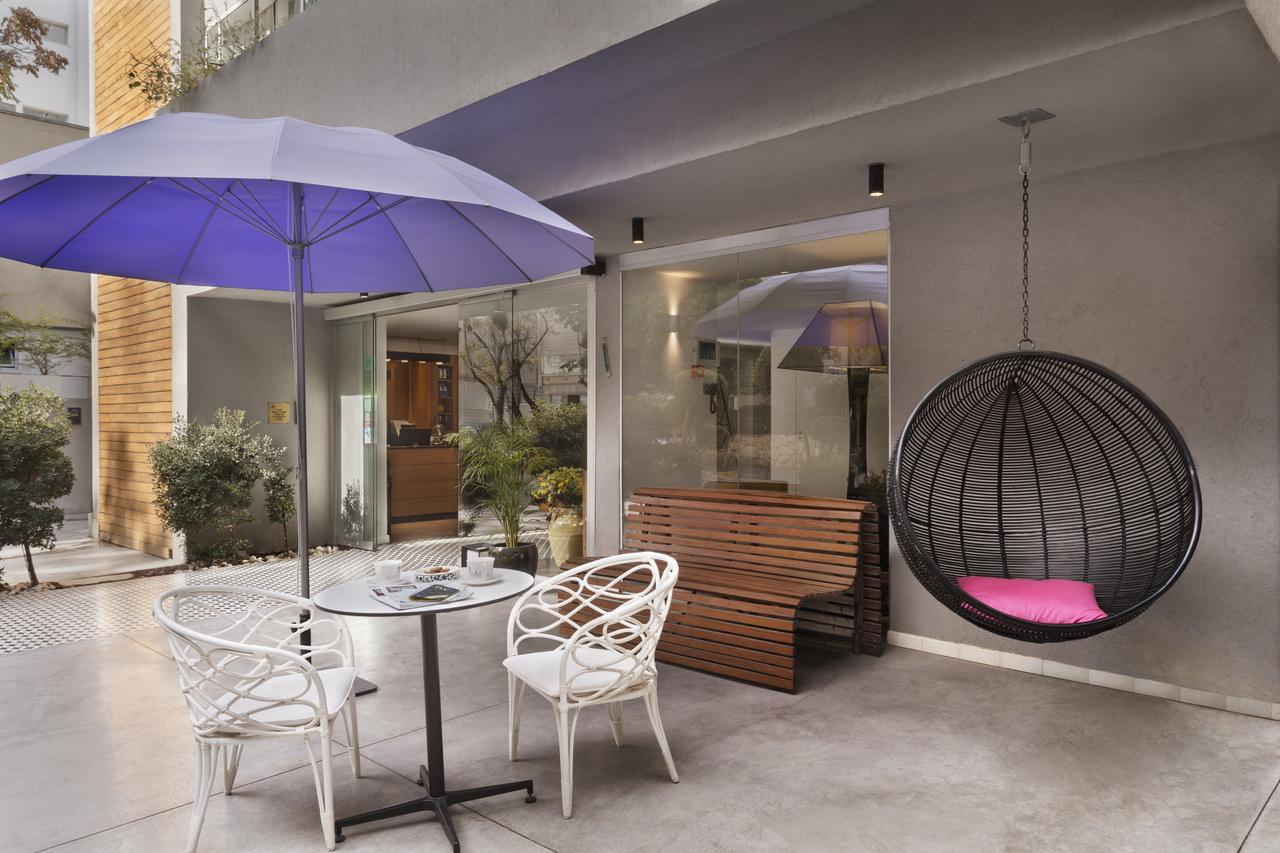 Hotel Jacob Shenkin Tel Aviv