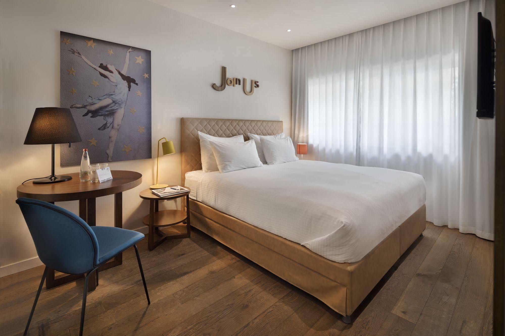Hotel Jacob Shenkin 4*