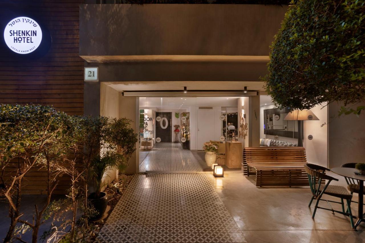 Jacob Shenkin Hotel 4*